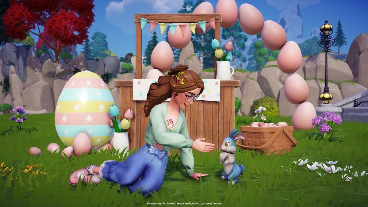 How to Get All Easter Eggs in the Disney Dreamlight Valley