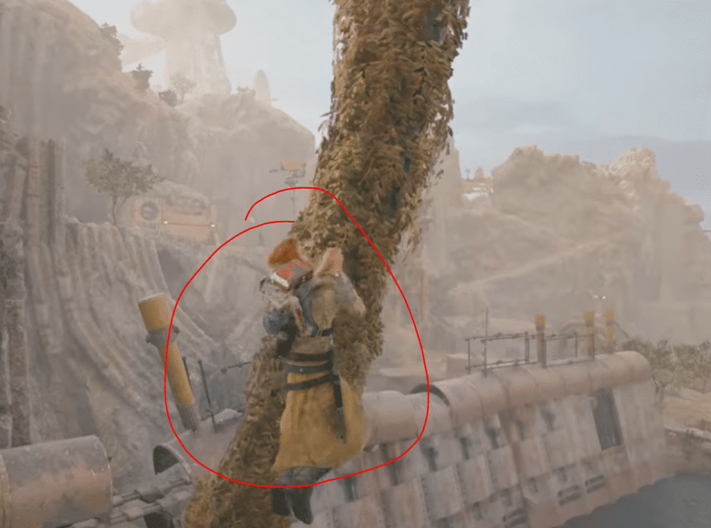 How to complete Friendly Creature Quest Puzzle in Star Wars Jedi Survivor