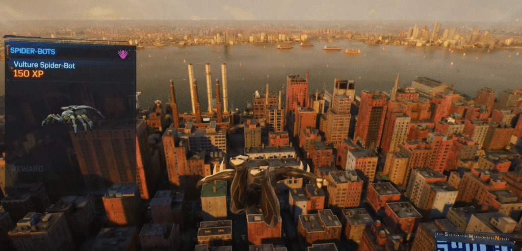 Marvel Spider-Man 2: All Hell's Kitchen Spider-Bots Locations
