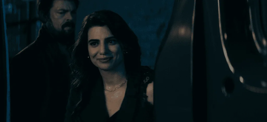 Why Didn’t Victoria Neuman Kill Hughie in The Boys Season 4?