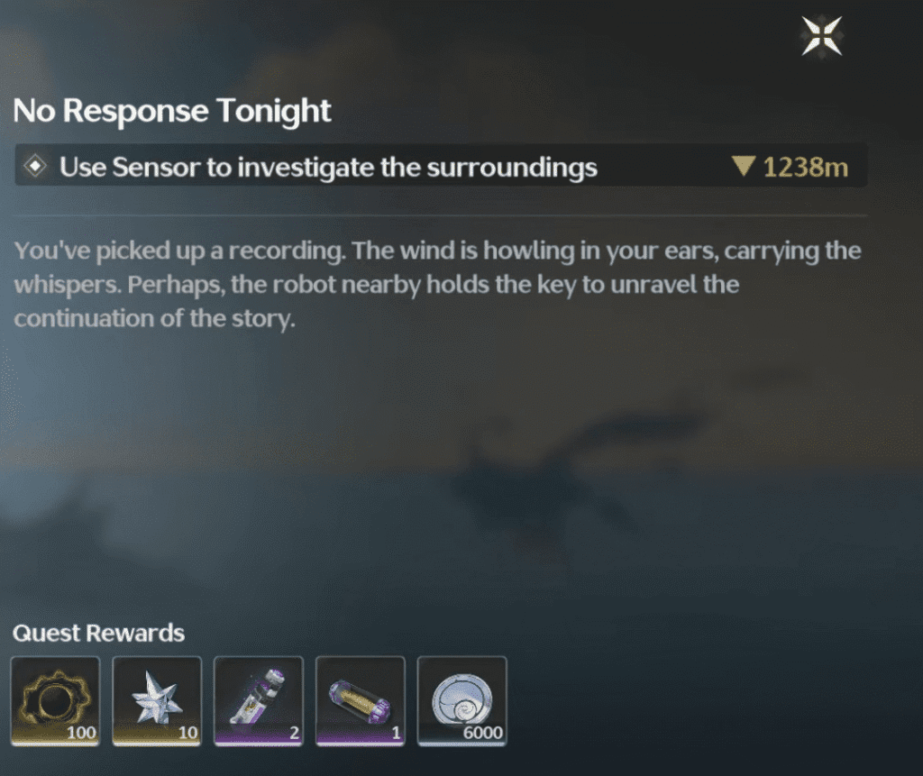 How To Repair The Robot (Blu) in Wuthering Waves – No Response Tonight