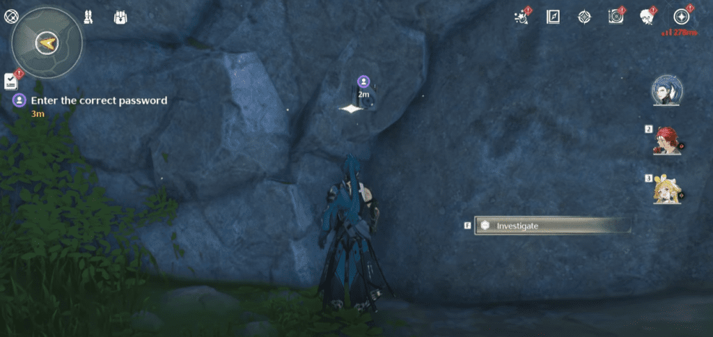 How To Enter The Correct Password in Wuthering Waves