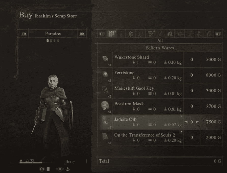 Find Jadeite Orb in Dragon’s Dogma 2 – Should You Give The Jadeite Orb To Offulve Or Everard?