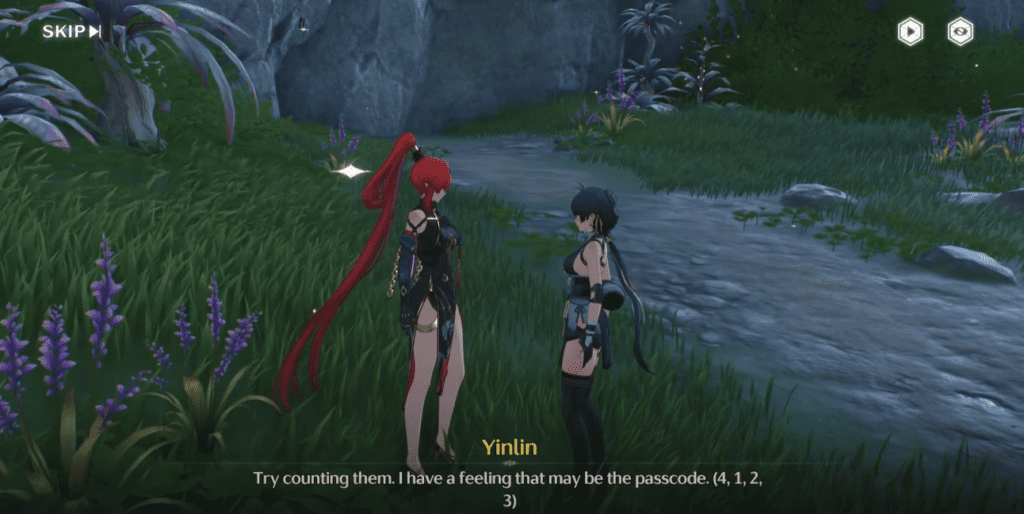 How To Enter The Correct Password in Wuthering Waves